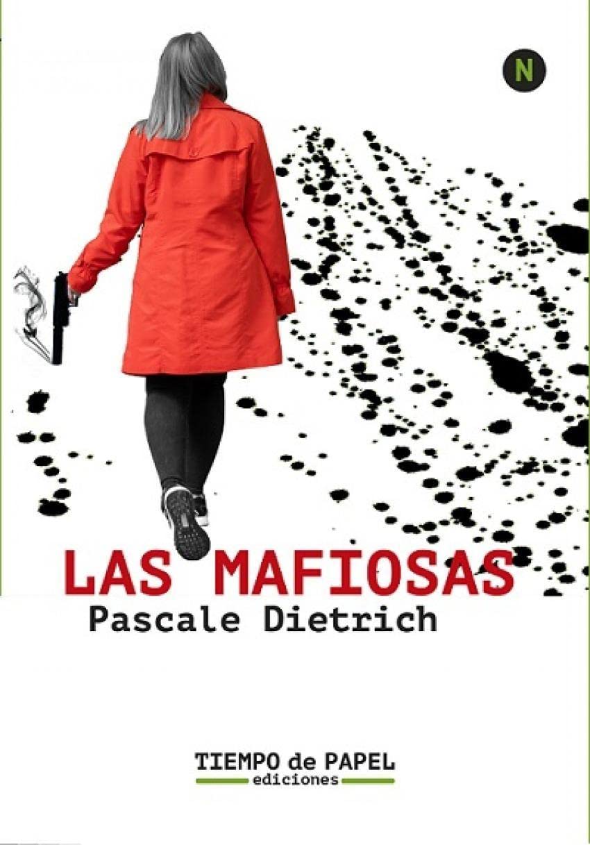 MAFIOSAS, LAS (THRILLER/SUSPENSE/ACCION)