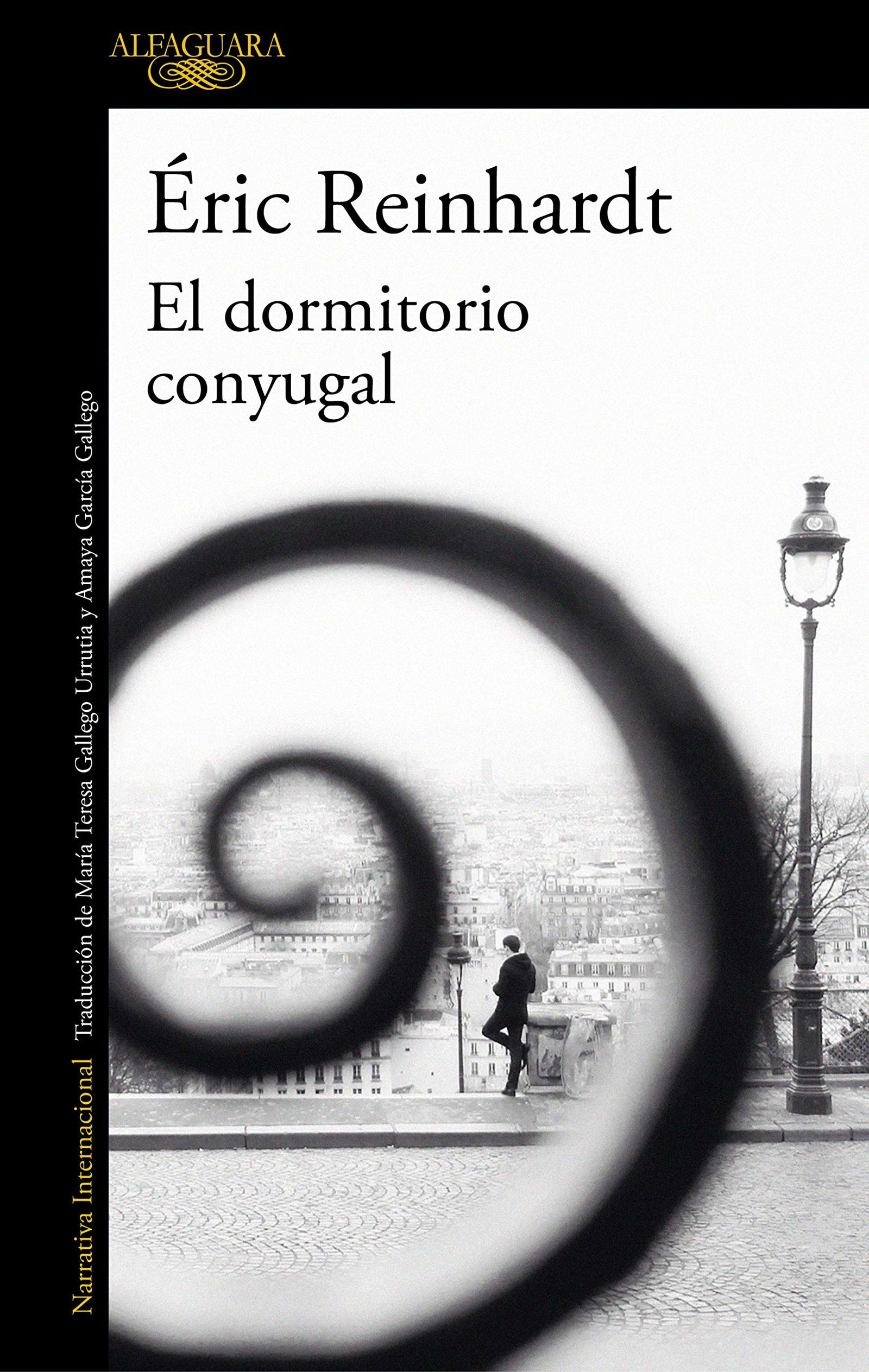 El dormitorio conyugal (Literaturas)