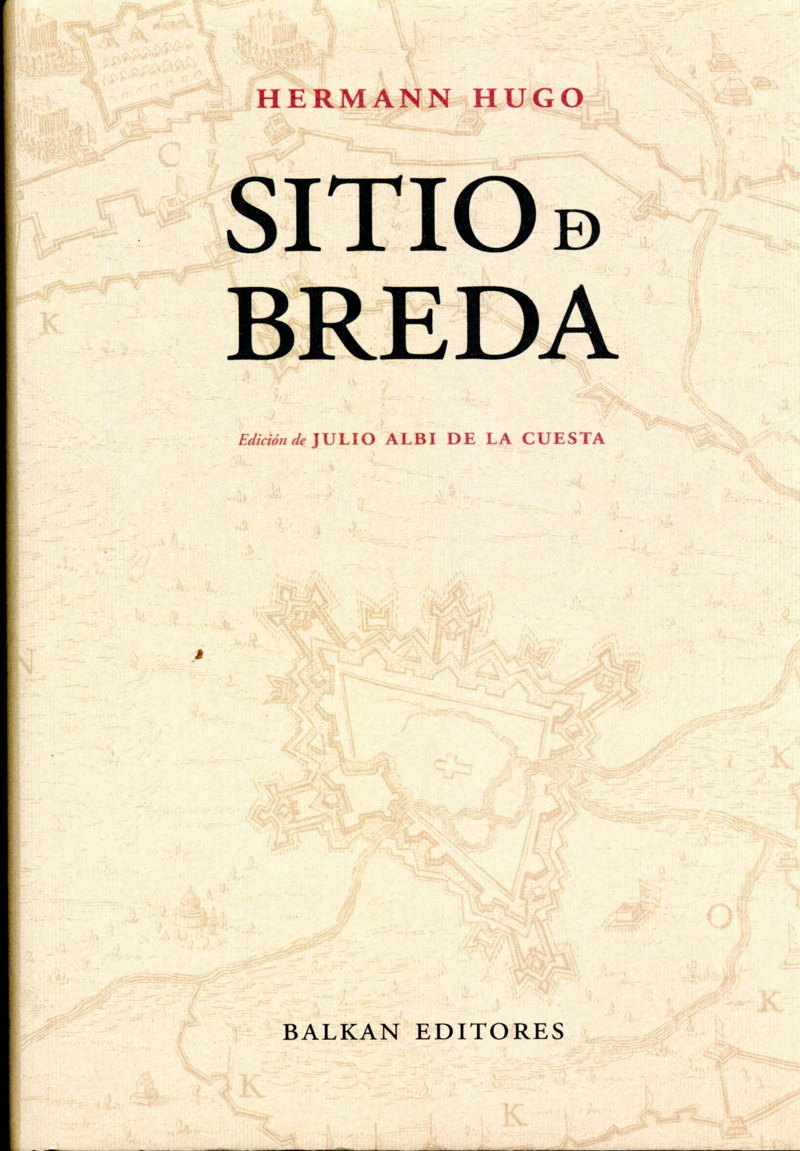 Sitio de breda