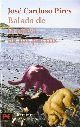 Balada de la playa de los perros (El libro de bolsillo - Literatura)