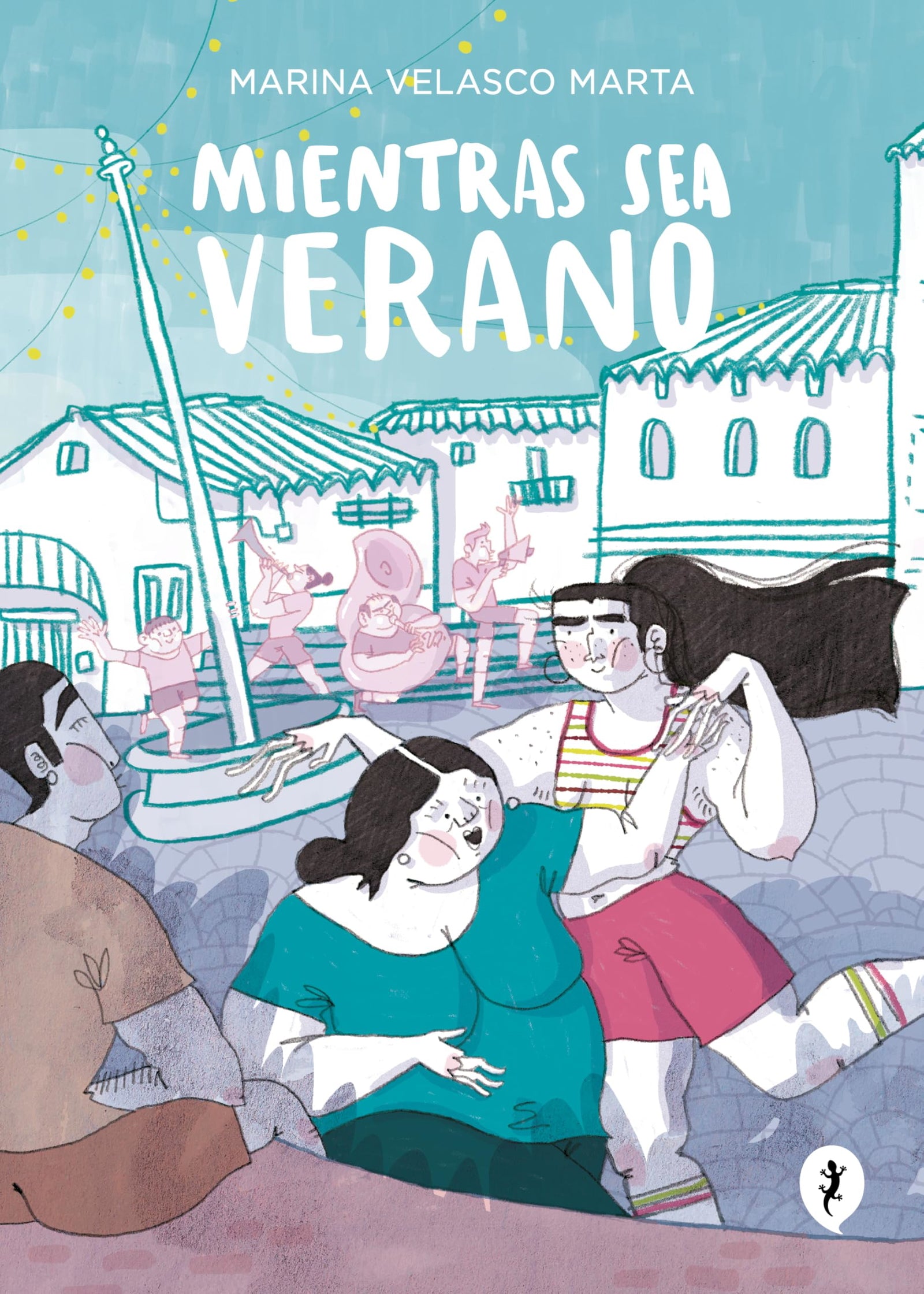 Mientras sea verano (Salamandra Graphic)