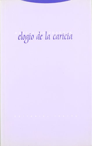 Elogio de la caricia