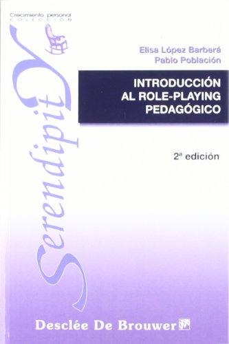 Introducción al role-playing pedagógico (Serendipity)