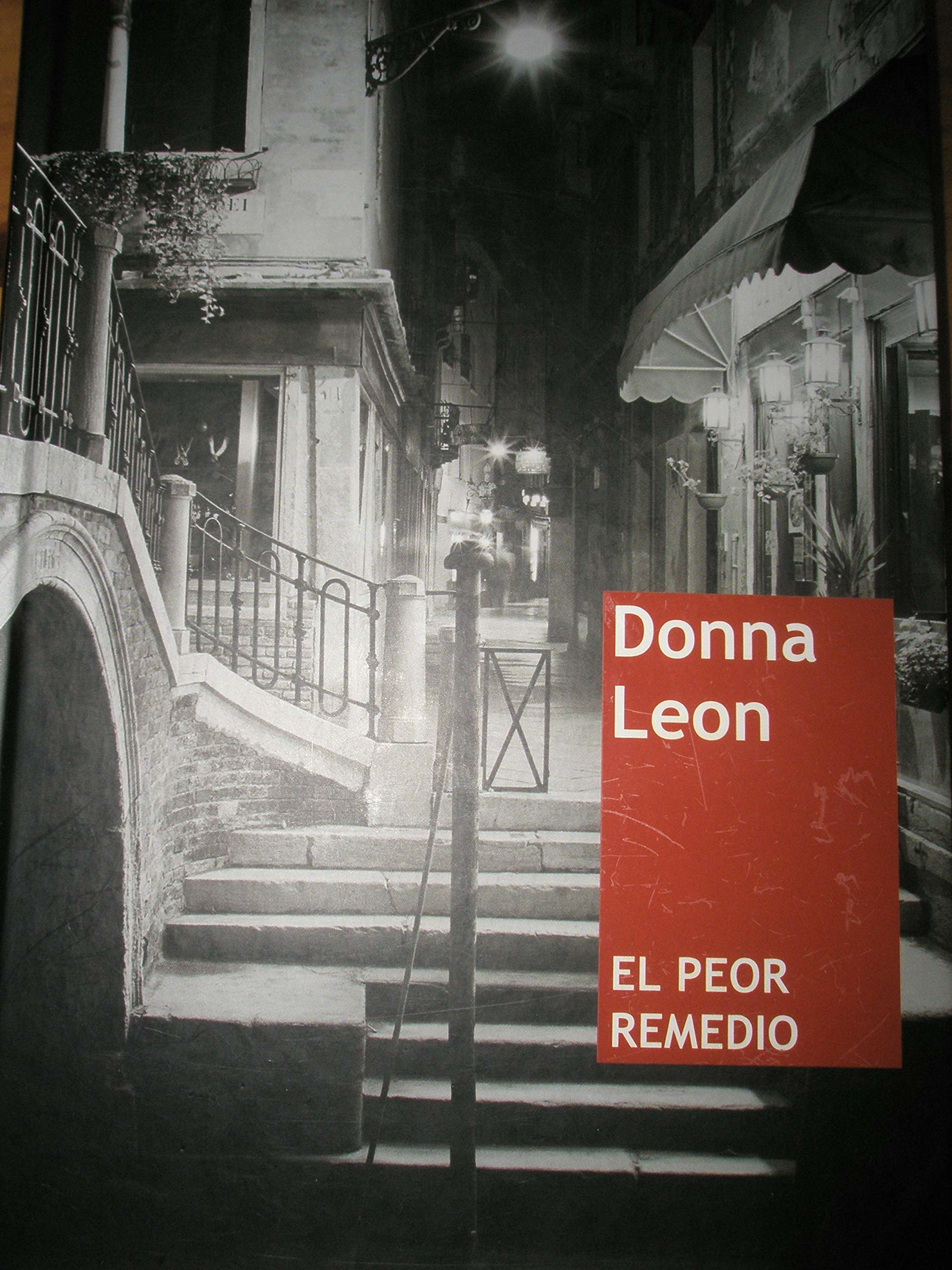 El Peor Remedio