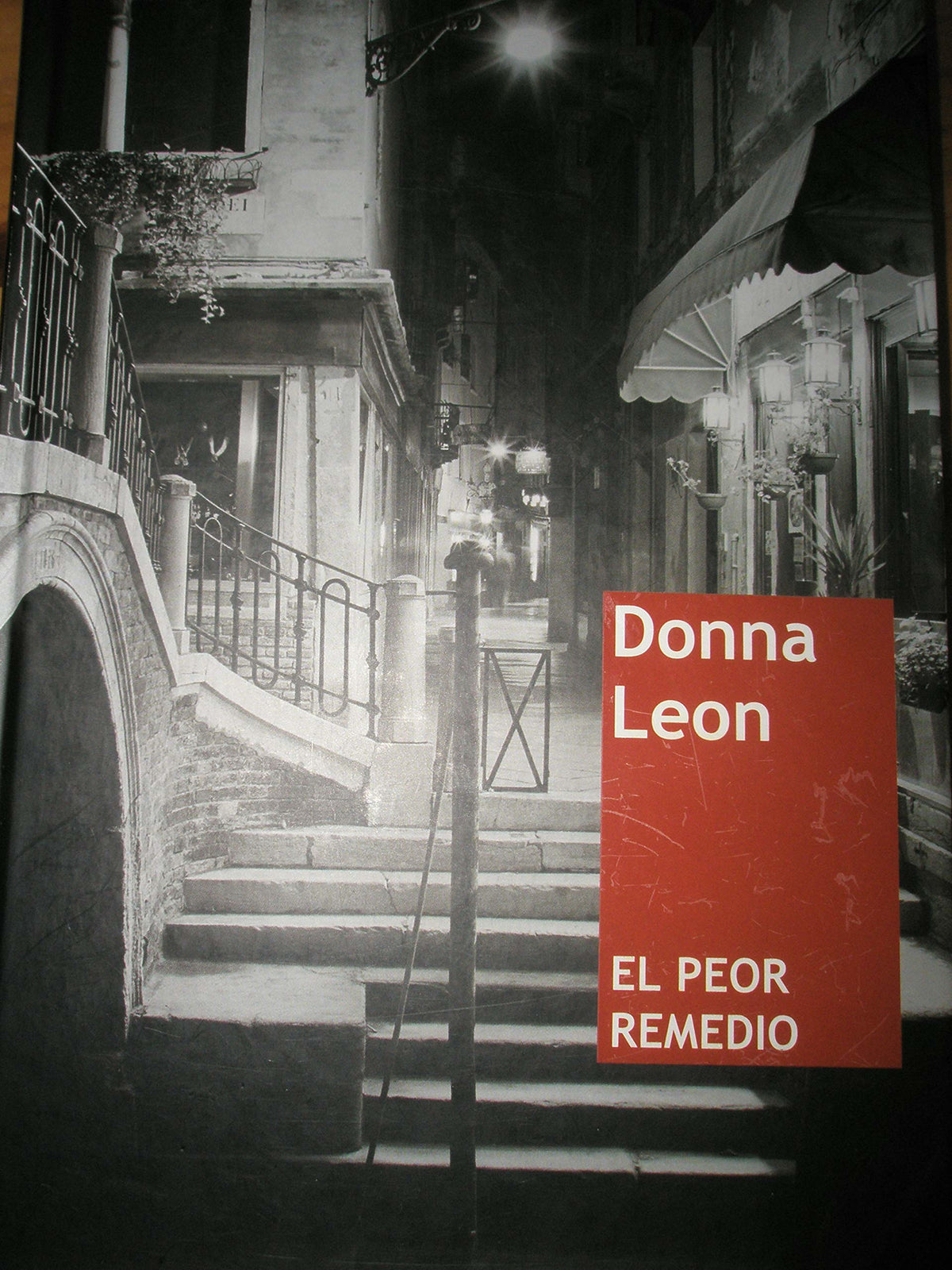 El Peor Remedio