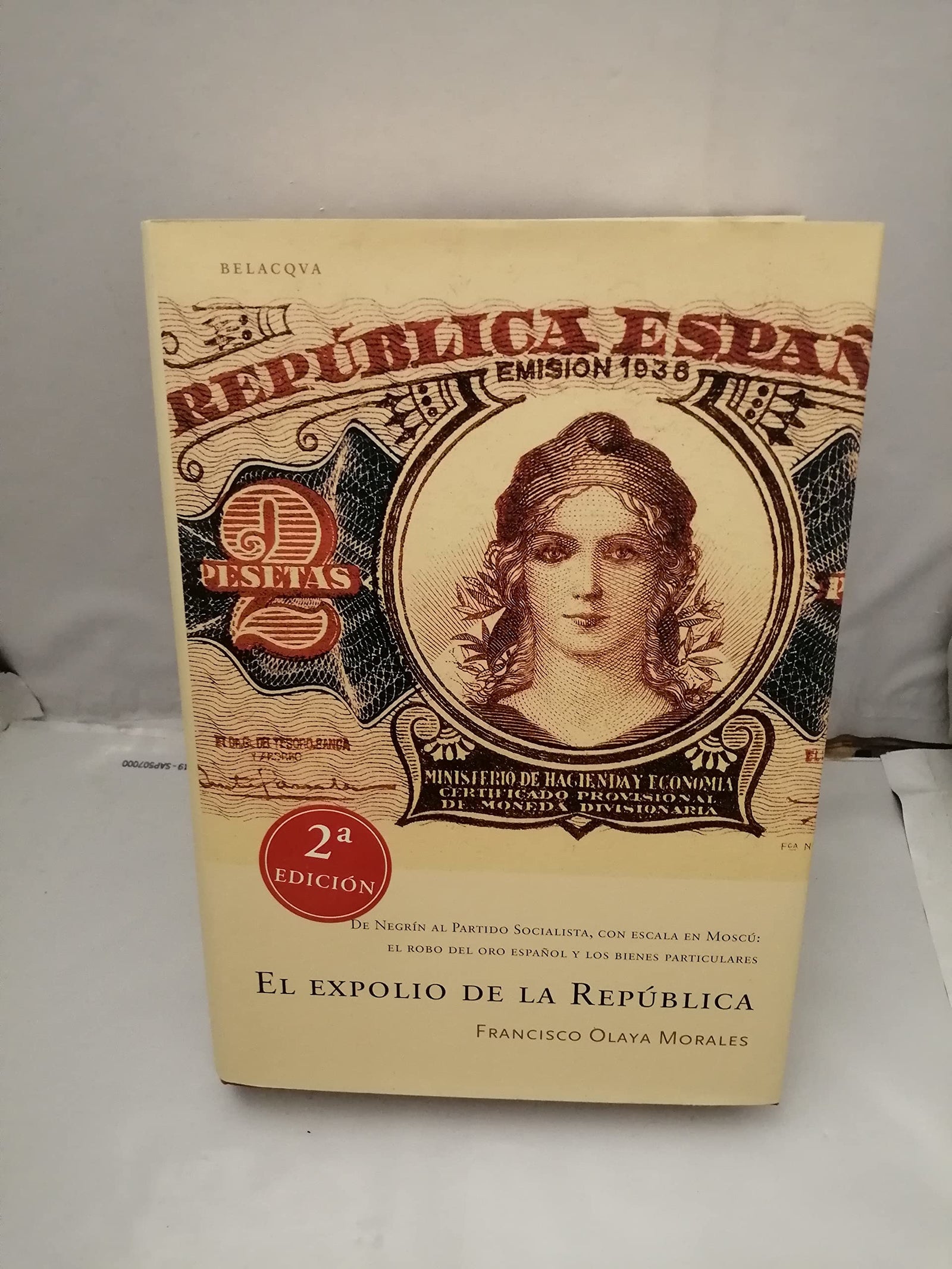 Expolio de la republica, el