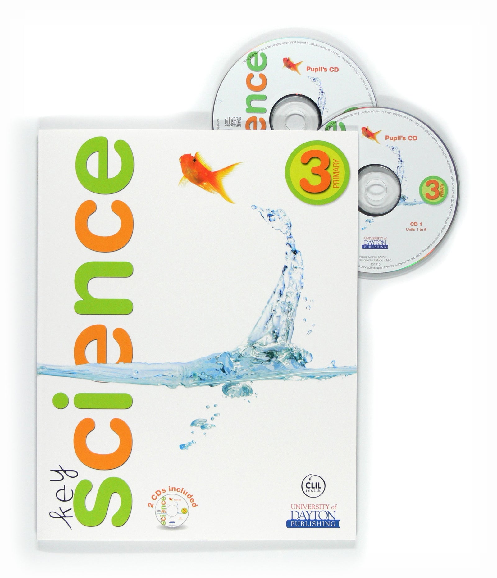 Science. 3 Primary. Key