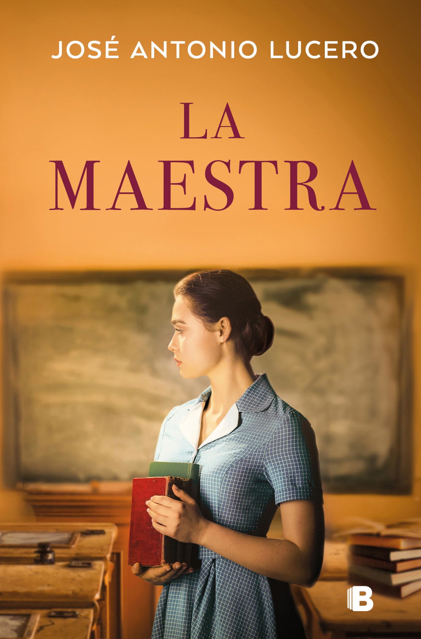 La maestra (Grandes novelas)