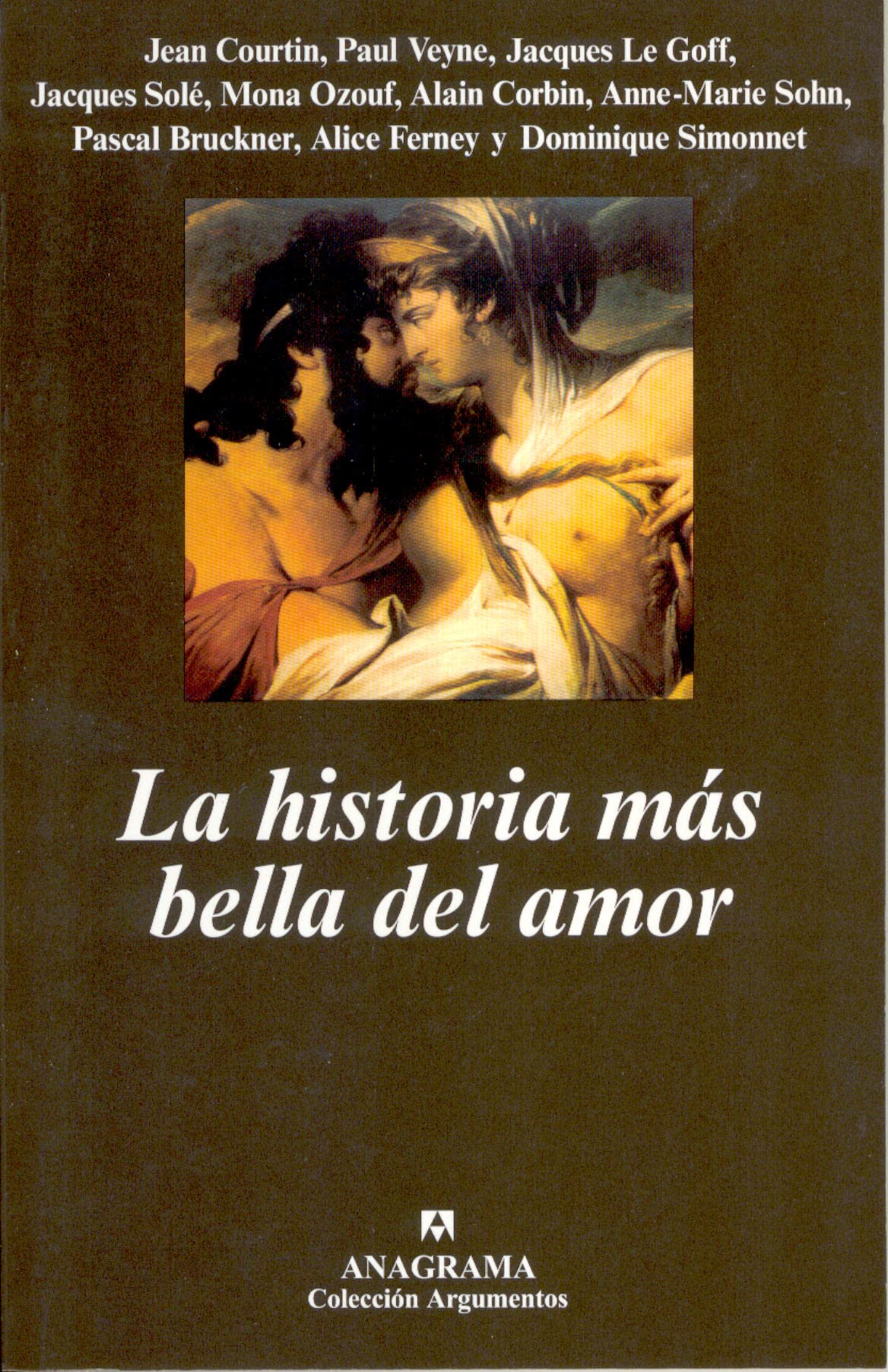 La historia más bella del amor: 321 (Argumentos)