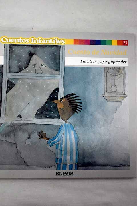 Cuentos infantiles, 27. Cuento de Navidad