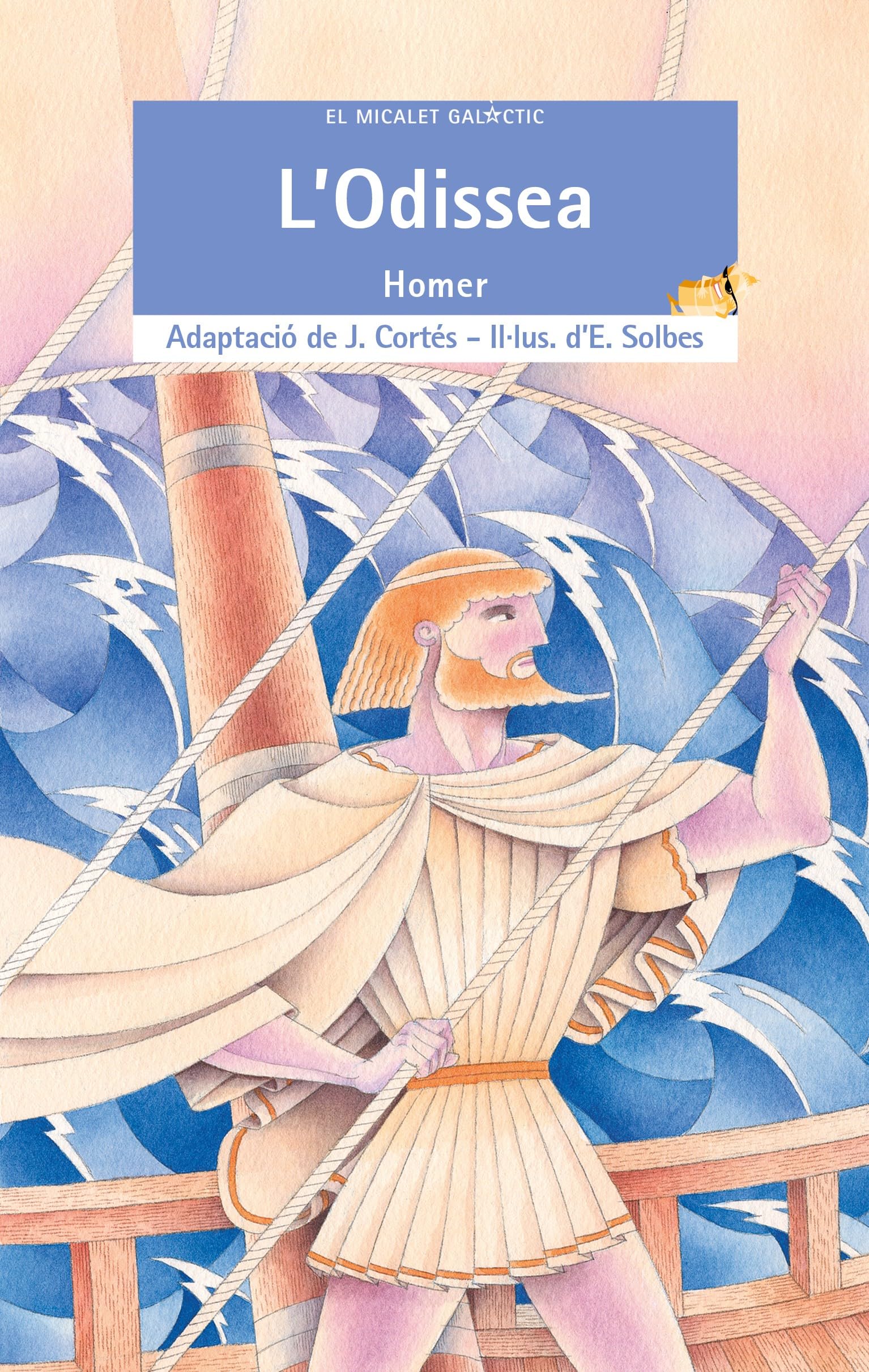 L'Odissea: 78 (El Micalet Galàctic)