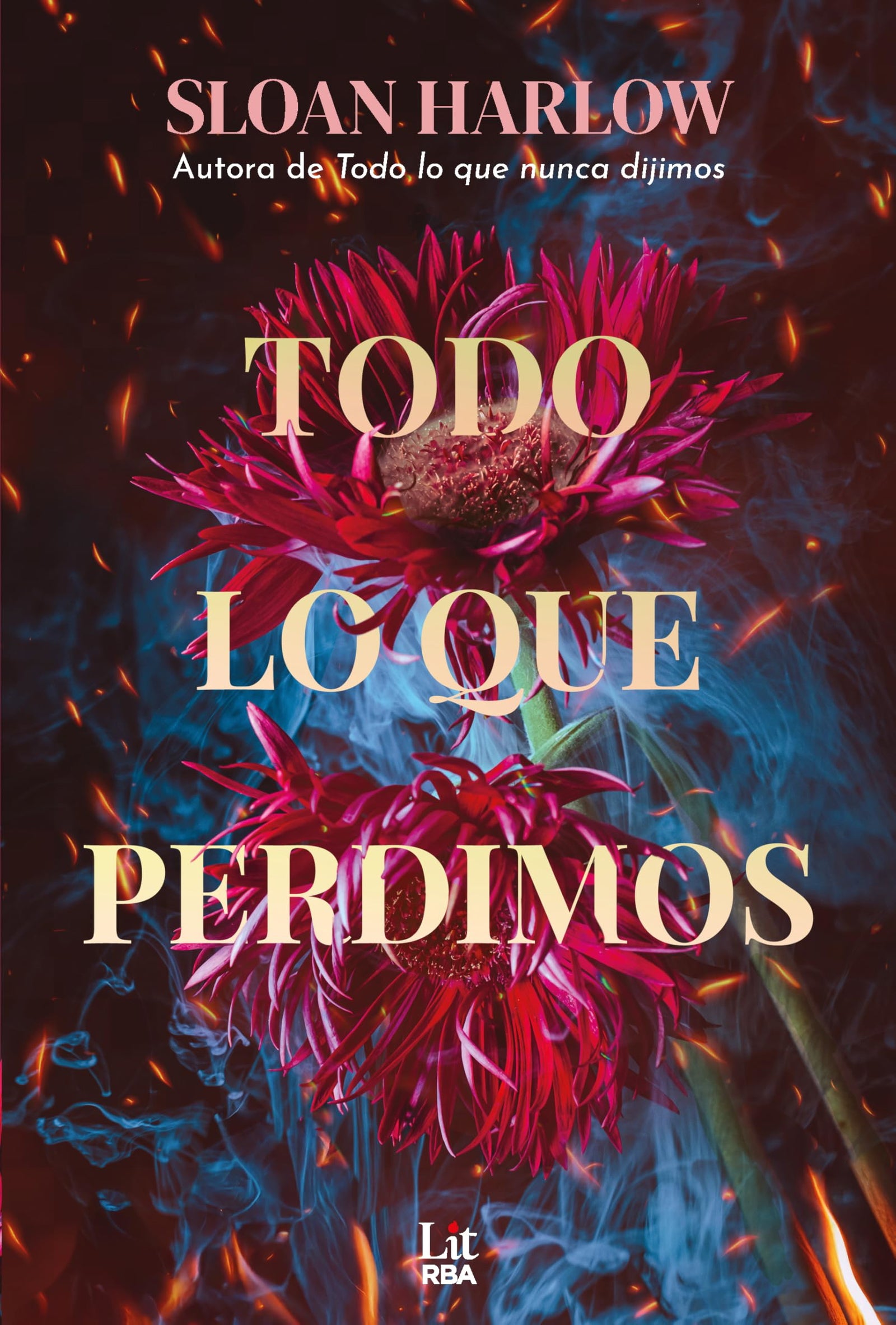 Todo lo que perdimos (RBA Lit - Romántica)