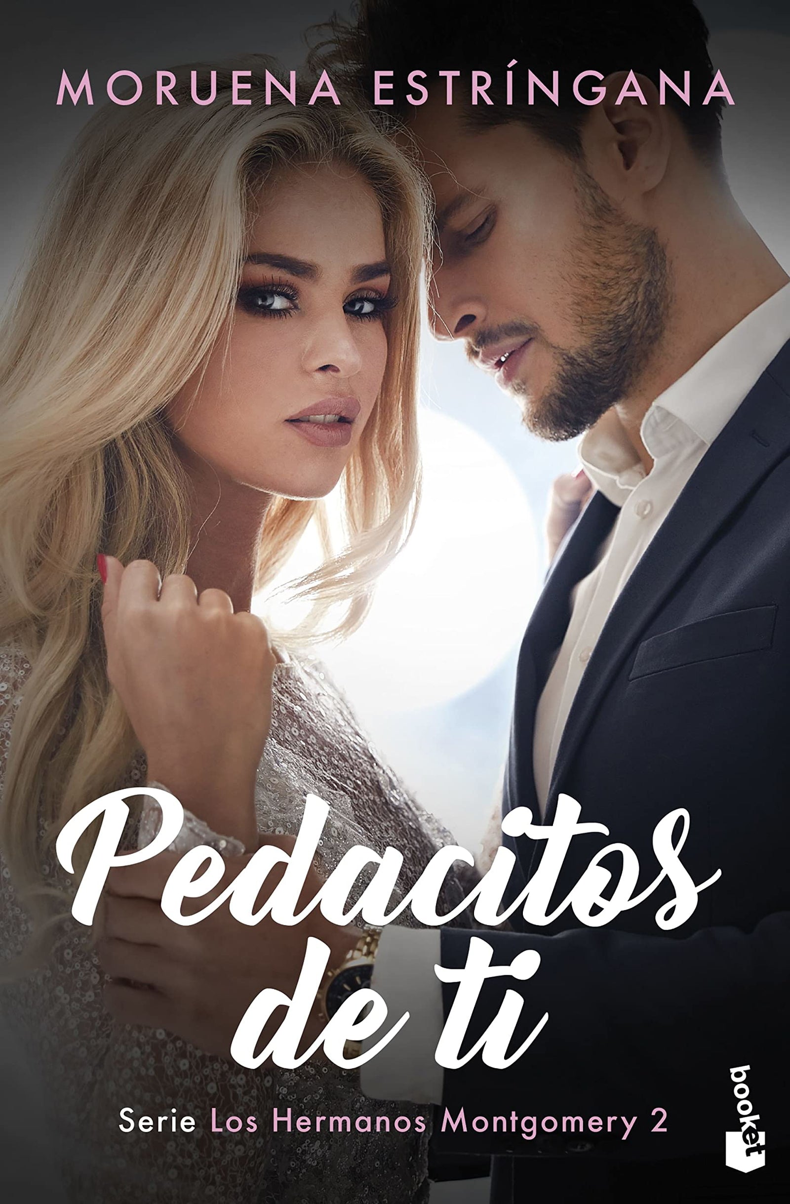 Pedacitos de ti: Serie Los Hermanos Montgomery 2 (Romántica)