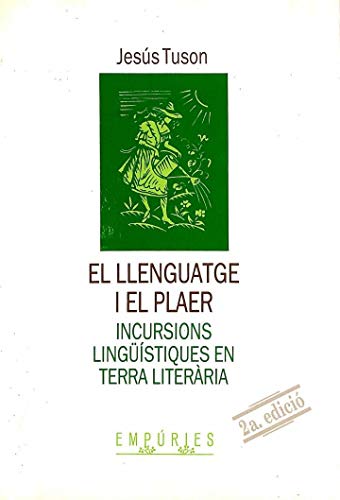El llenguatge i el plaer.
