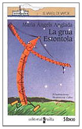 La grua Estontola: 24 (El Barco de Vapor Blanca)