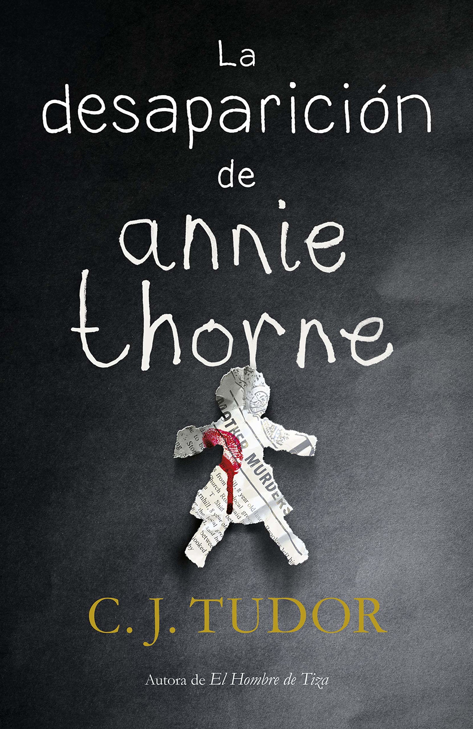 La desaparición de Annie Thorne: El escondite / The Hiding Place (Éxitos)