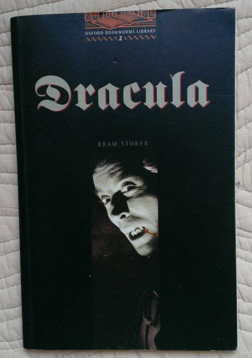 Oxford Bookworms Library 2: Dracula