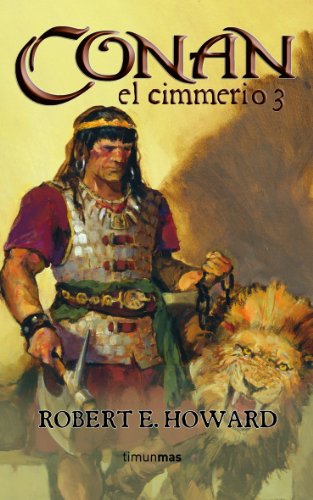 Conan el cimmerio nº 3 (Conan Clásico)