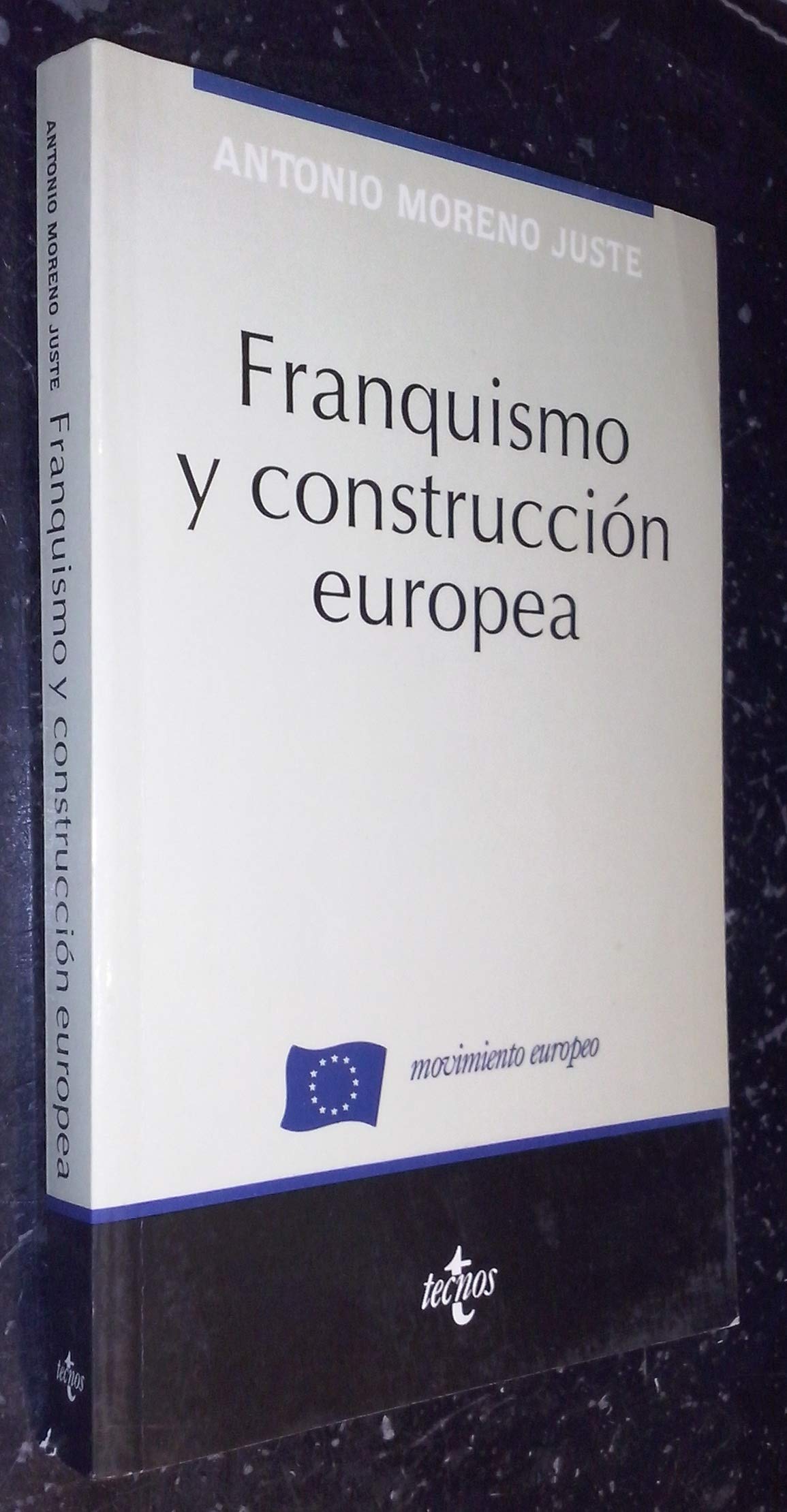 Franquismo y constitucion europea