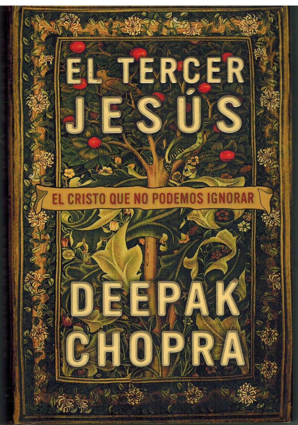 El tercer Jesús : el Cristo que no podemos ignorar