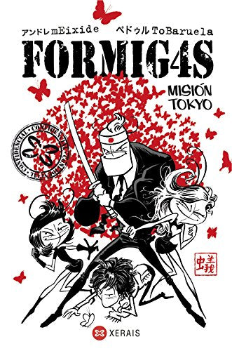 Formigas. Misión Tokyo (INFANTIL E XUVENIL - SOPA DE LIBROS - Formig4s)