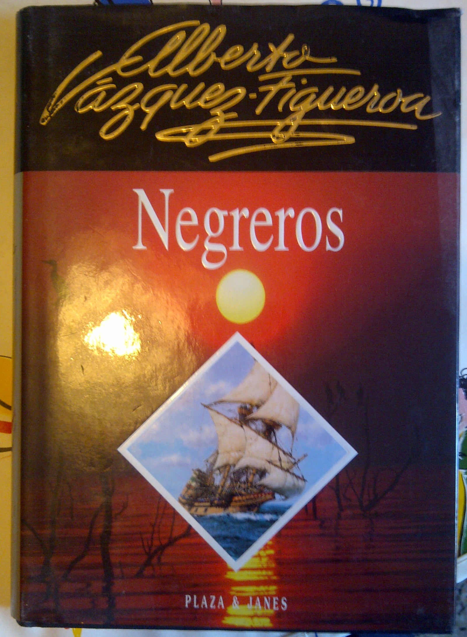 Negreros