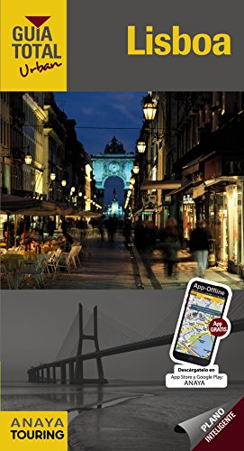Lisboa (Urban) (Guía Total - Urban - Internacional)