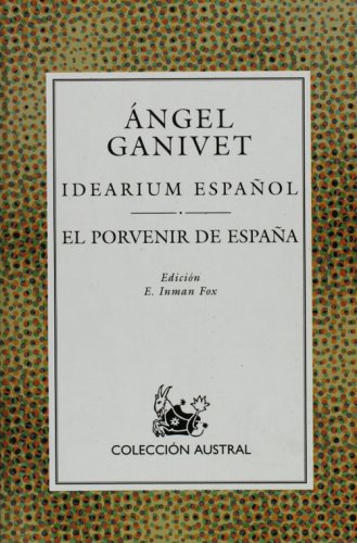 IDEARIUM ESPA?OL (SIN COLECCION)
