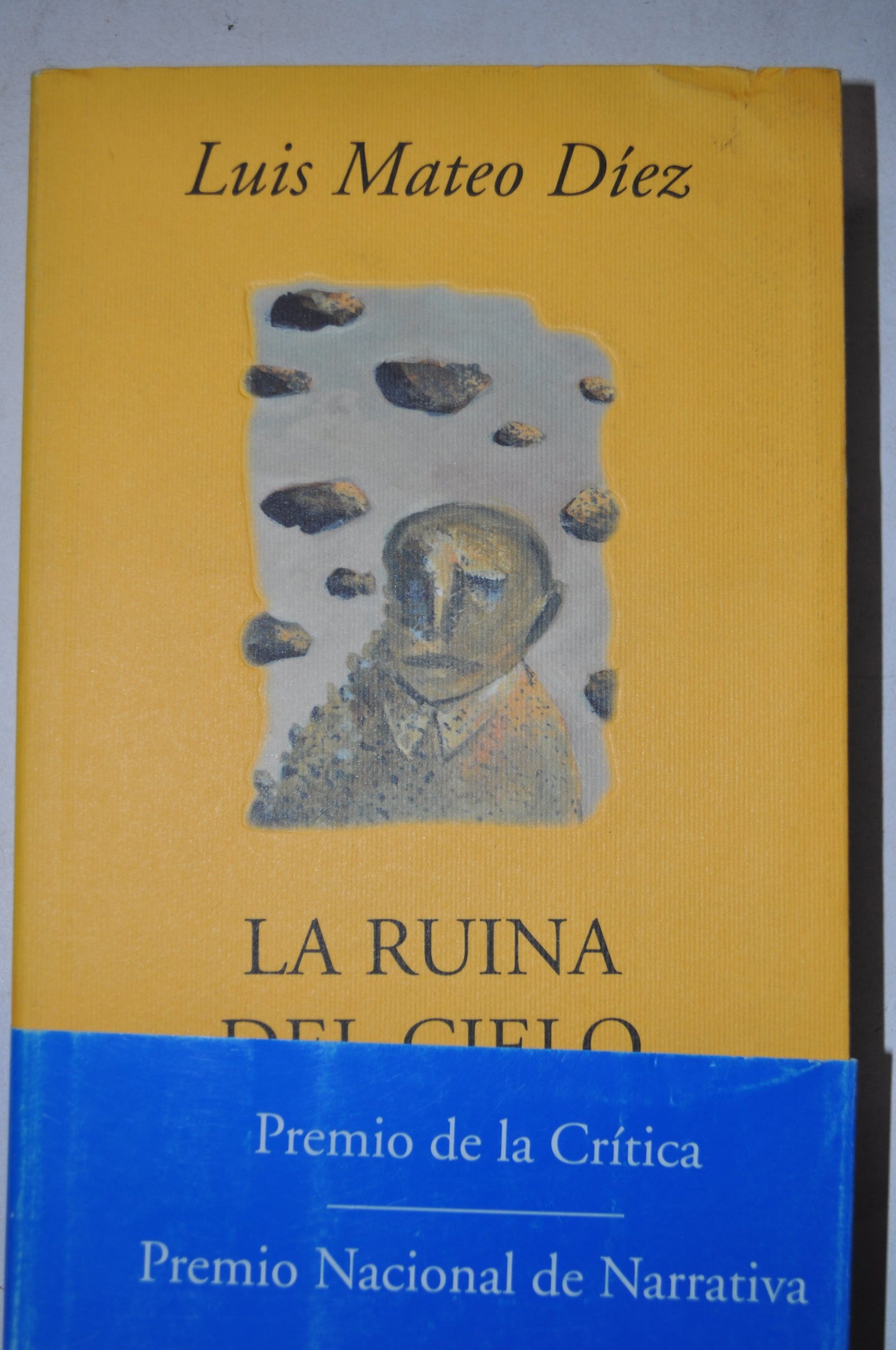 La ruina del cielo: un obituario