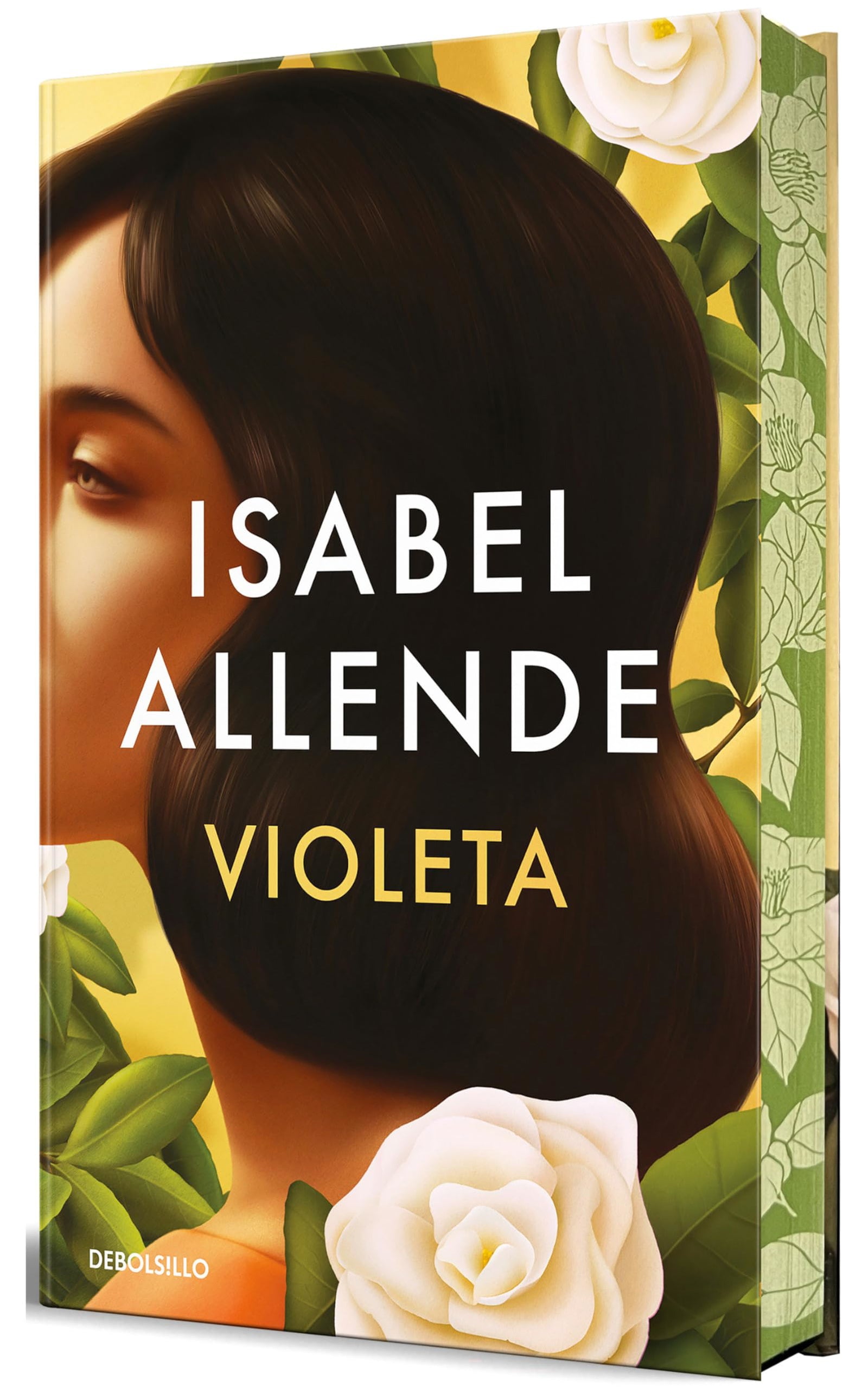 Violeta (edición limitada con cantos tintados) (CAMPAÑAS)