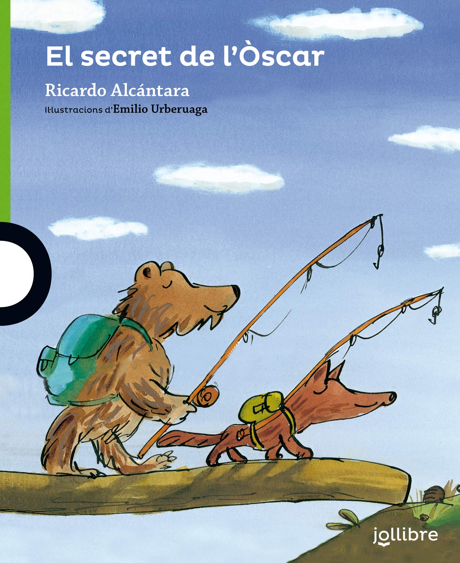 El secret de l'Òscar (VERDA (+4))