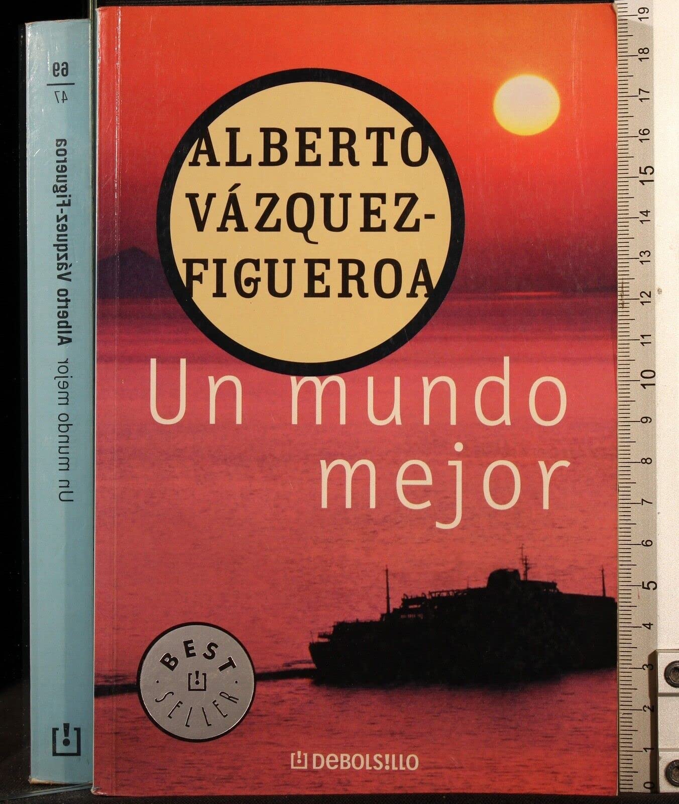 UN MUNDO MEJOR-DEBOLSILLO (BESTSELLER)