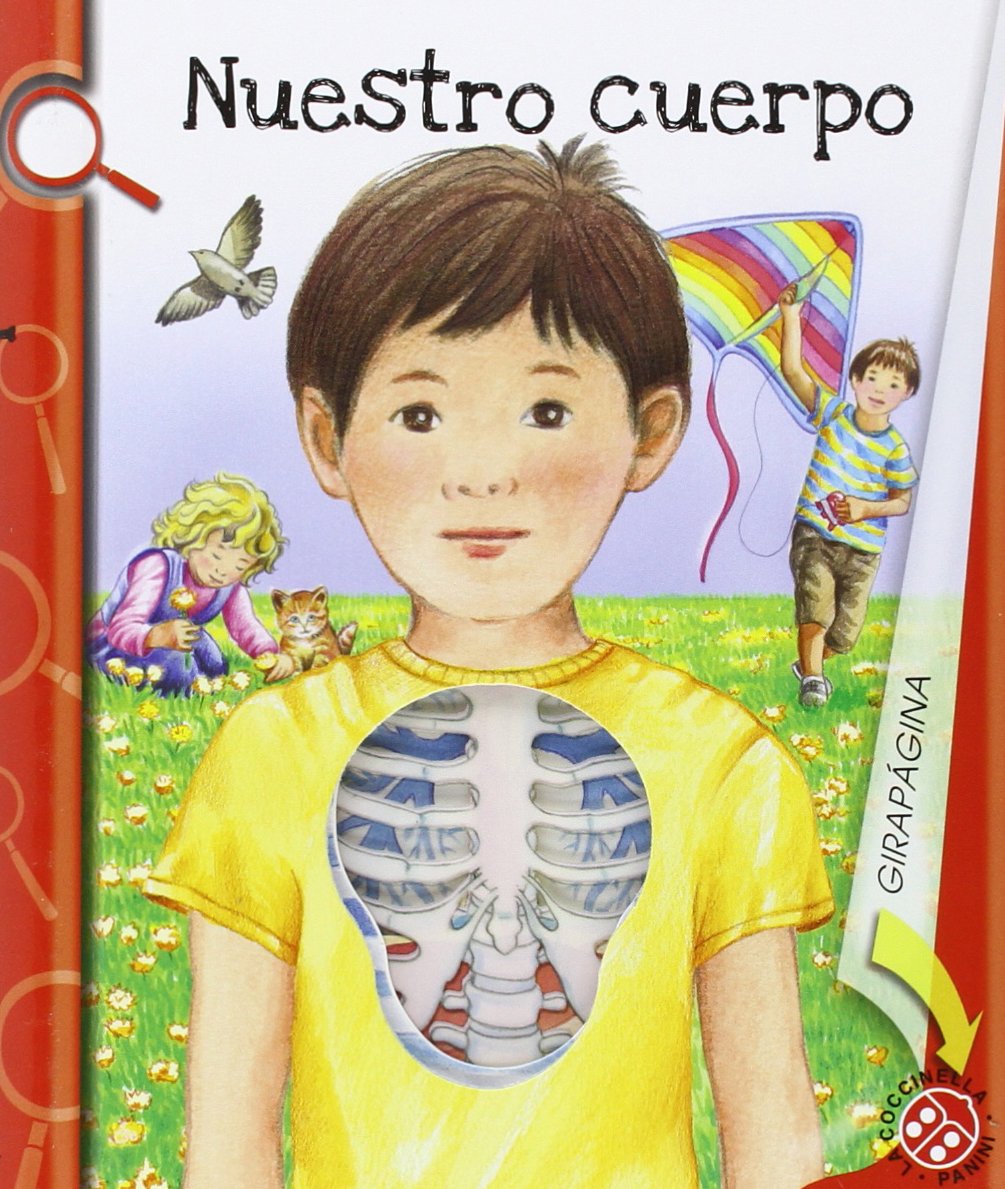 Nuestro Cuerpo. Girapágina