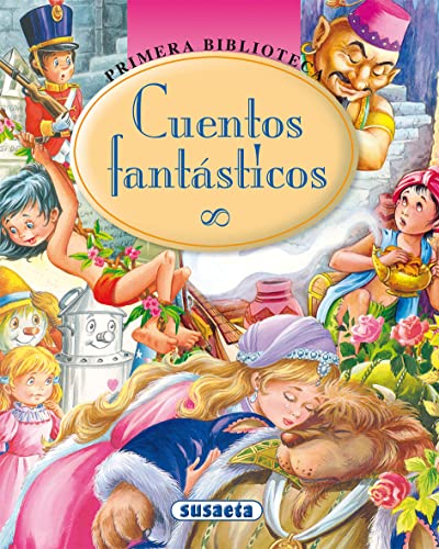 Cuentos fantásticos (Primera Biblioteca)