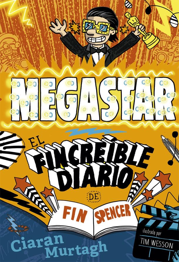 Megastar: 31 (Novela Gráfica)