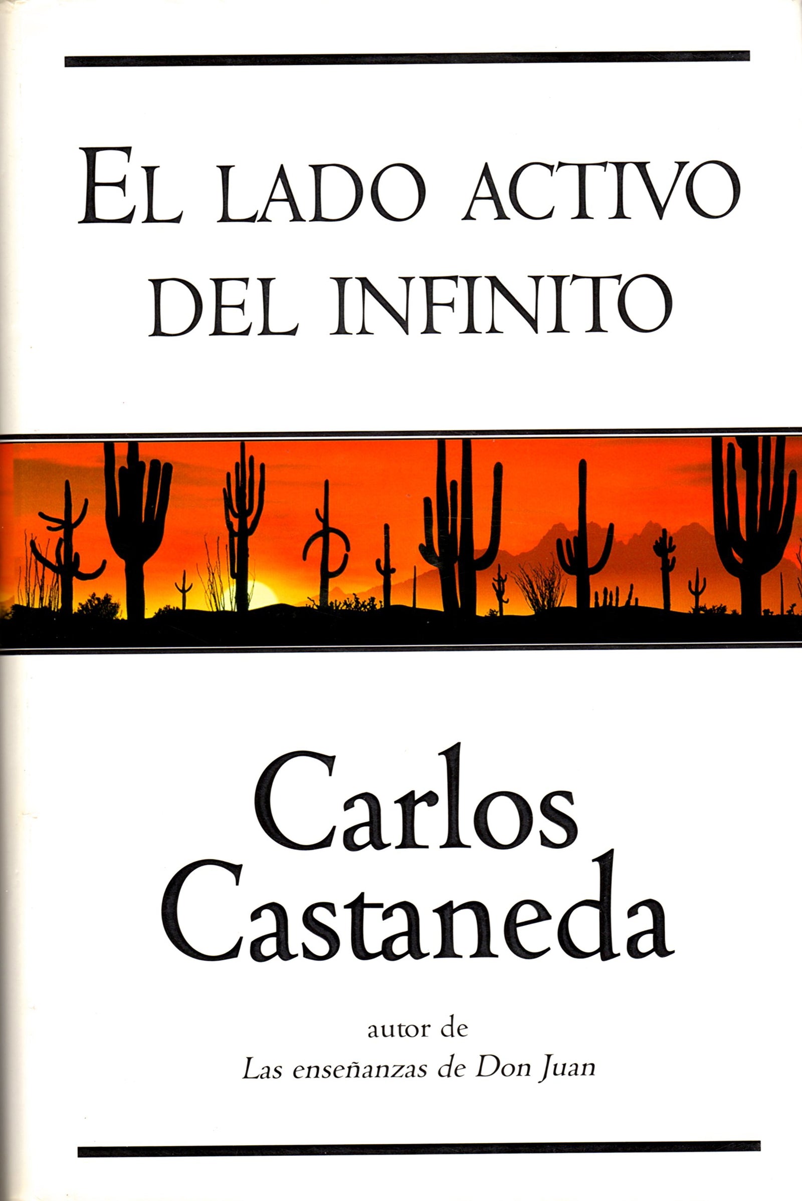 El Lado Activo Del Infinito
