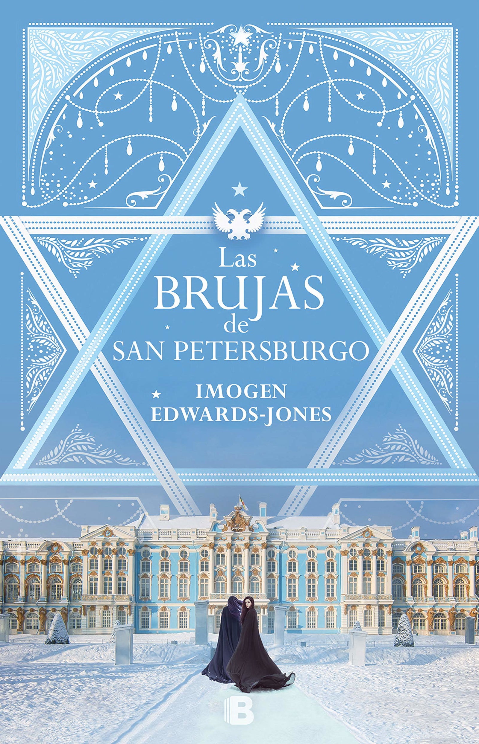 Las brujas de San Petersburgo (Grandes novelas)