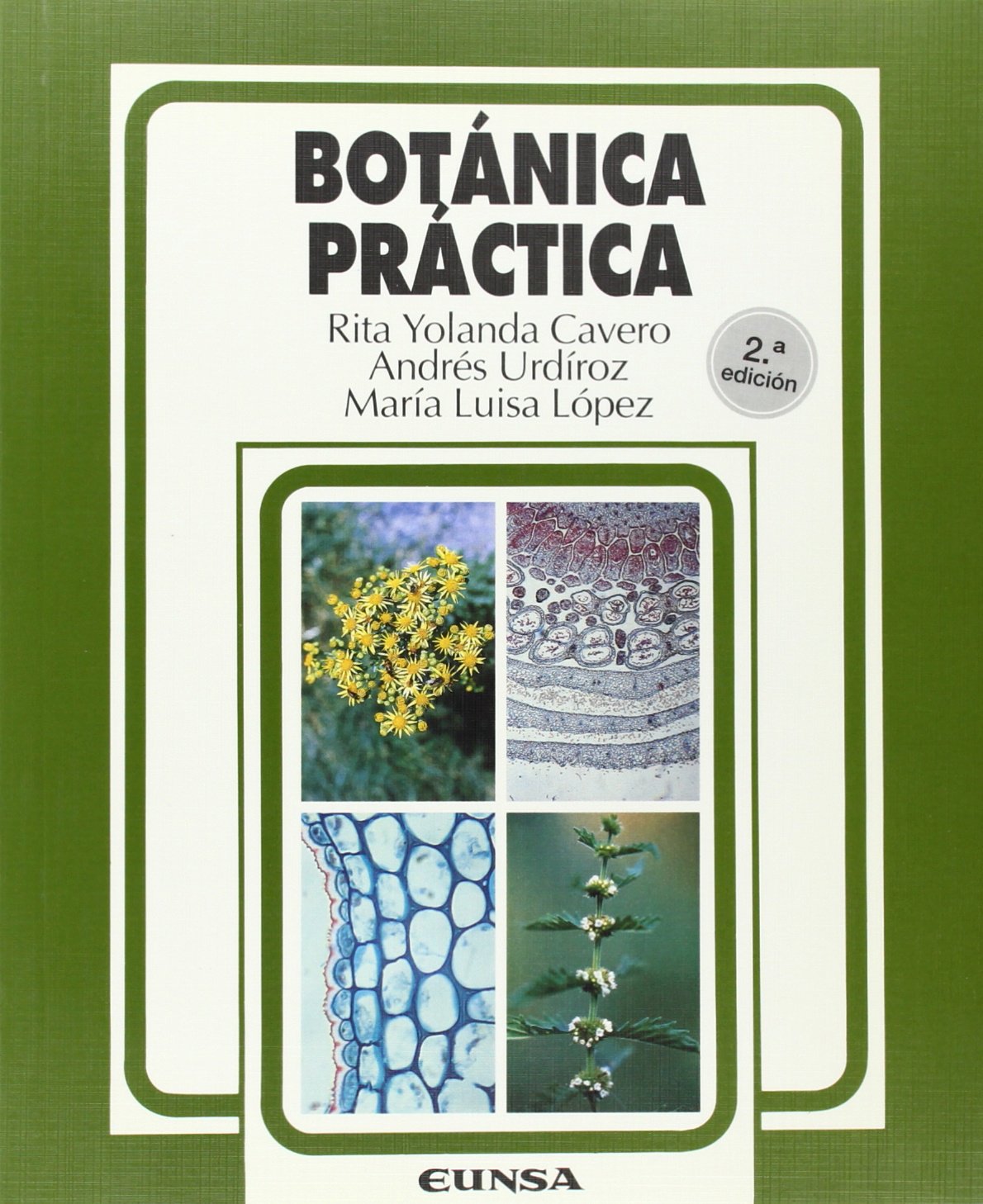 Botánica práctica (Ciencias biológicas)
