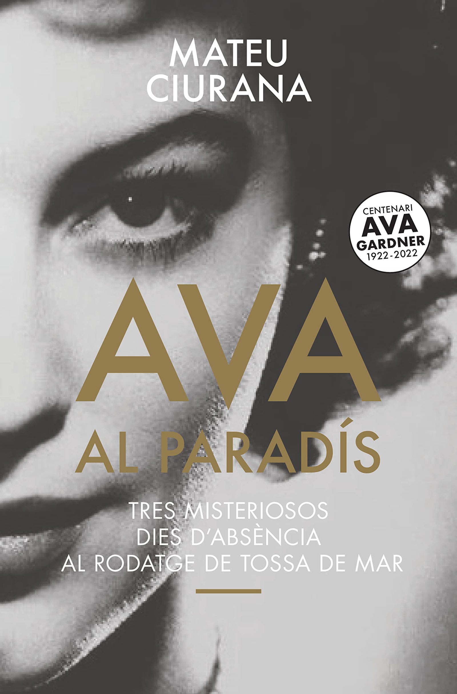 AVA AL PARADÍS (FIL DE LA HISTORIA)