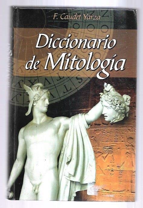 Diccionario de mitologia