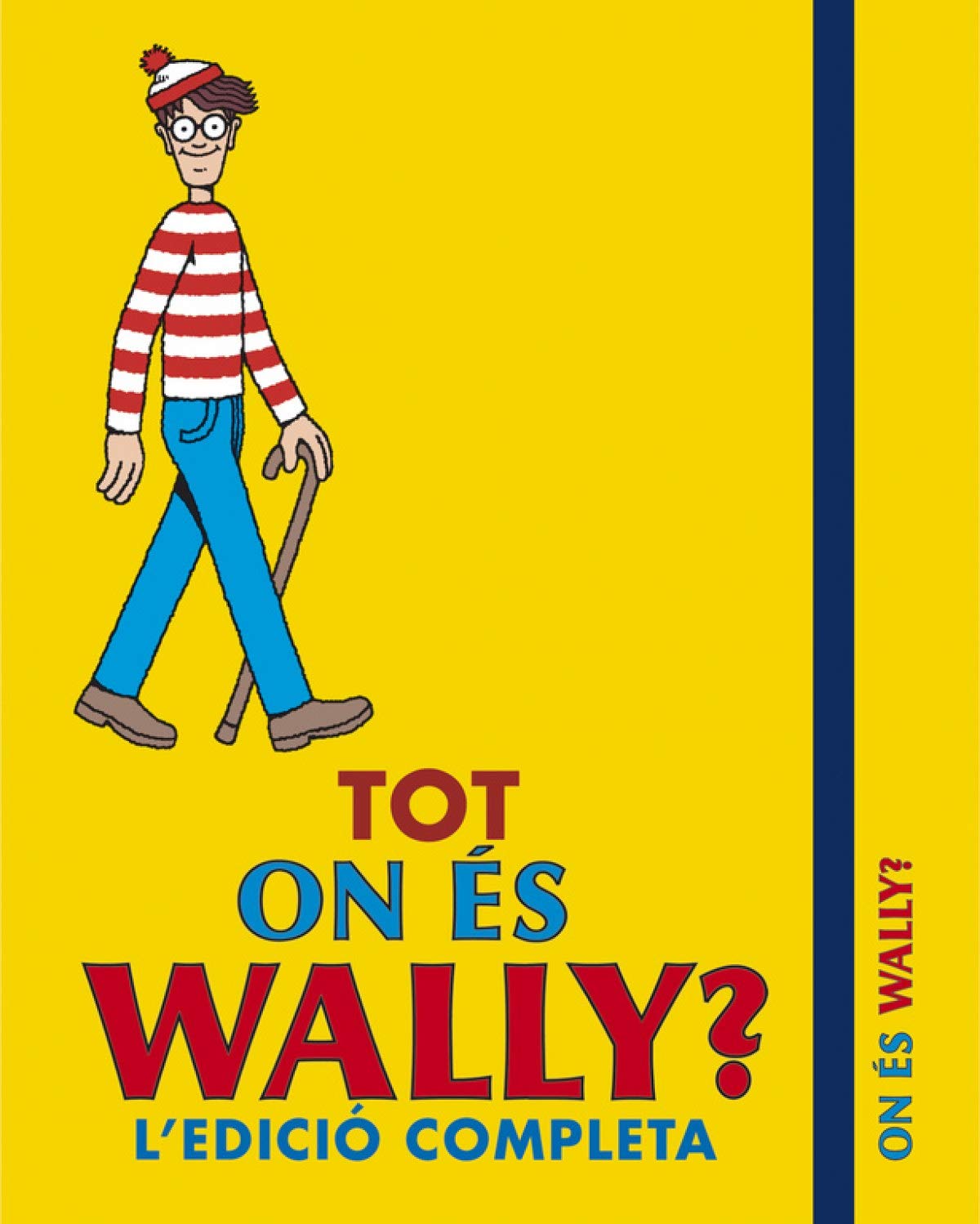 Tot On és Wally? (Col·lecció On és Wally?): L'edició completa