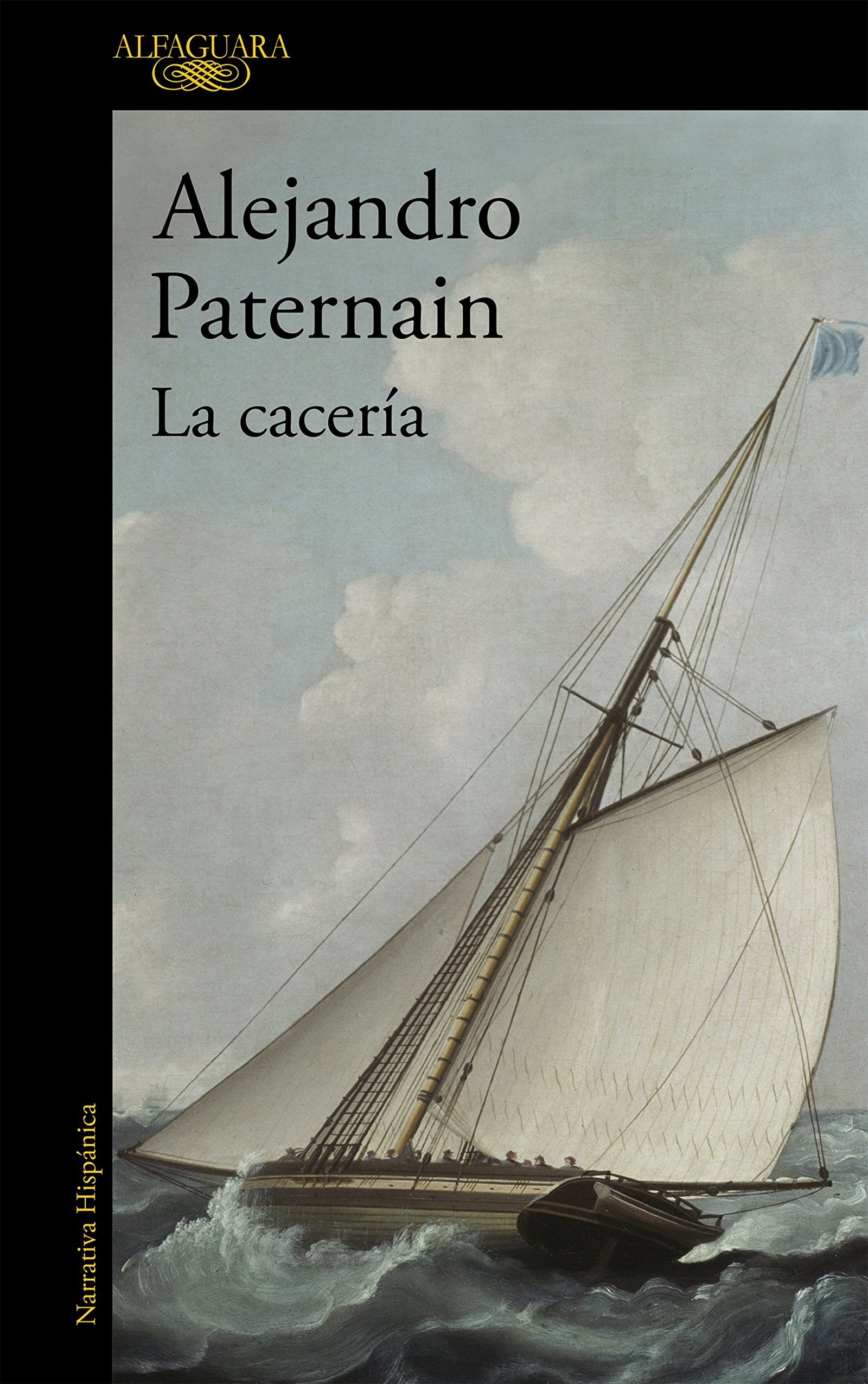 La cacería (Hispánica)