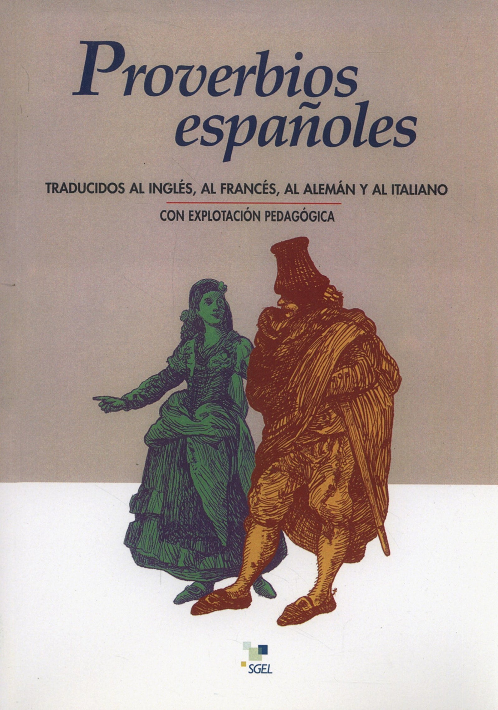 Proverbios españoles
