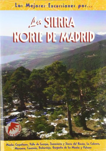 La sierra norte de Madrid (SIN COLECCION)