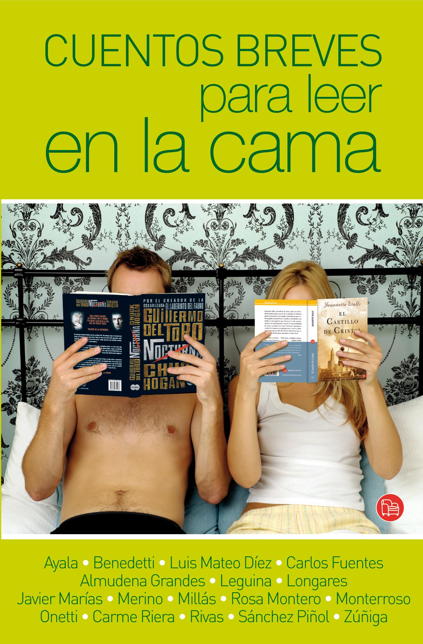 CUENTOS BREVES PARA LEER EN LA CAMA (FORMATO GRANDE)