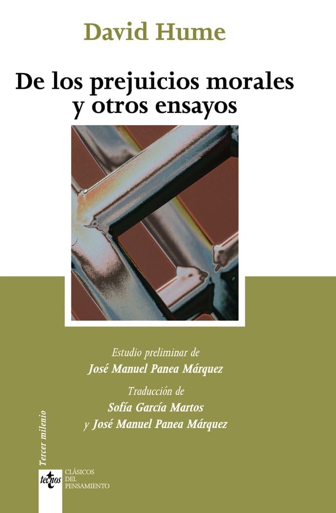 De los prejuicios morales y otros ensayos (Clásicos - Clásicos del Pensamiento)