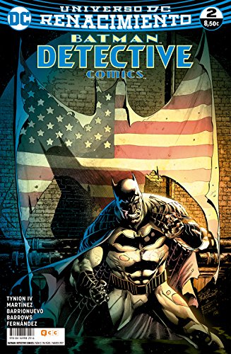 BATMAN: DETECTIVE CÓMICS 2