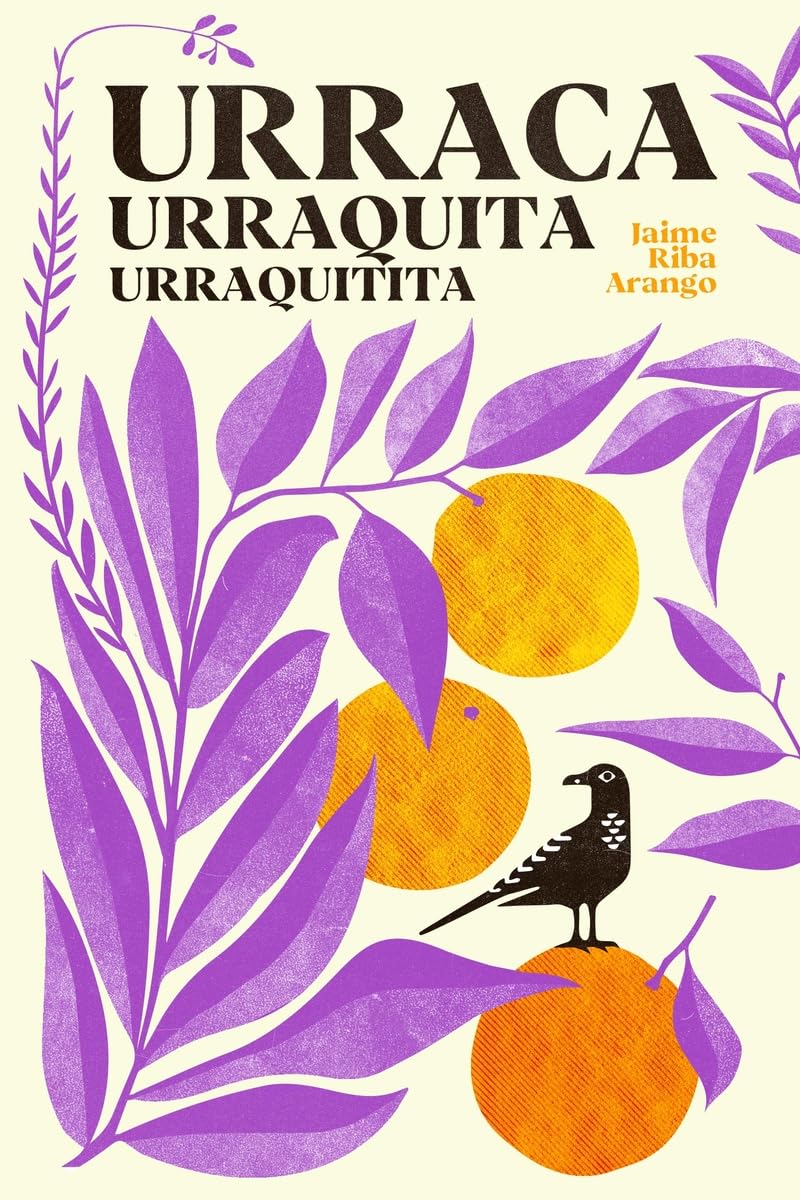 Urraca, Urraquita, Urraquitita (DOS BIGOTES)