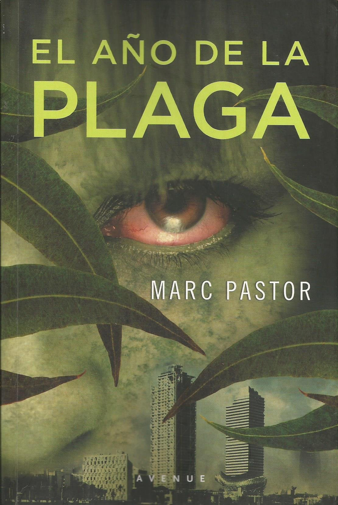 El año de la plaga: 449 (Otros Ficción)