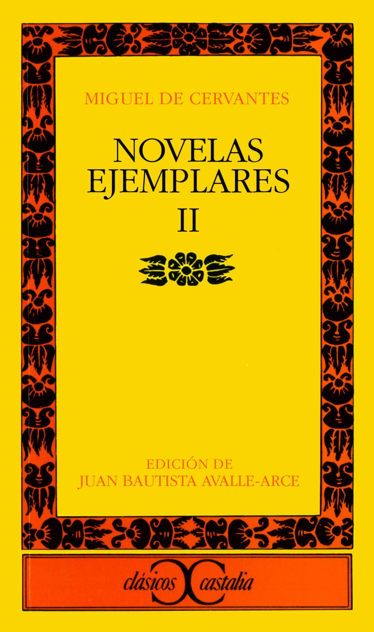 Novelas ejemplares 2